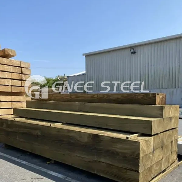 common wooden sleeper GNEE common wooden sleeper GNEE