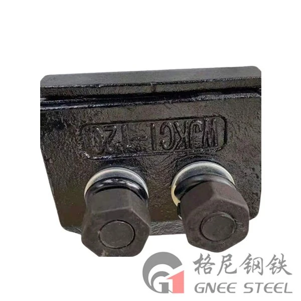 Crane Rail Lifting Clamps Crane Rail Lifting Clamps