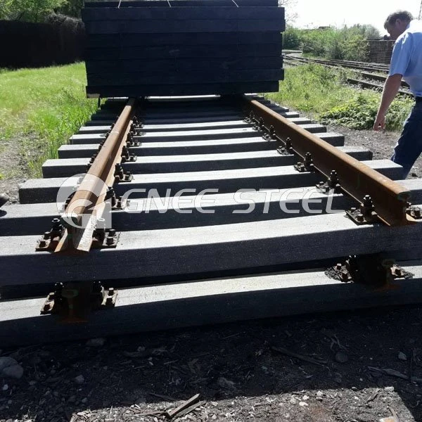 Railway Composite Sleeper Railway Composite Sleeper