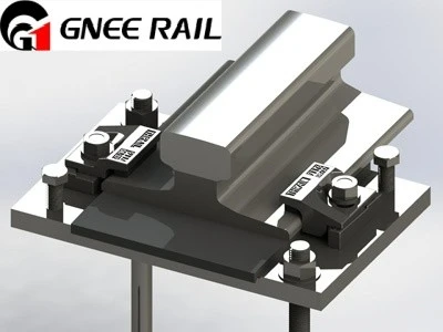 7116 Crane Rail Clip 7116 Crane Rail Clip