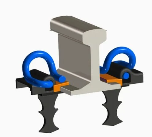 E Type Railway Fasteners System E Type Railway Fasteners System