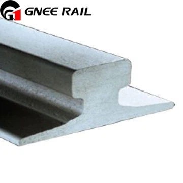 European Standard A75 Crane Rail