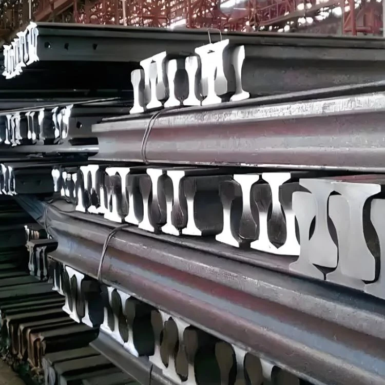 GB 75KG Heavy Train Rail