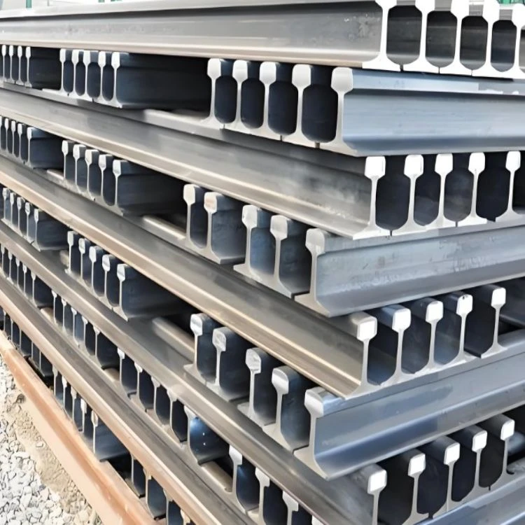 GB P60 Railroad Steel Rail GB P60 Railroad Steel Rail
