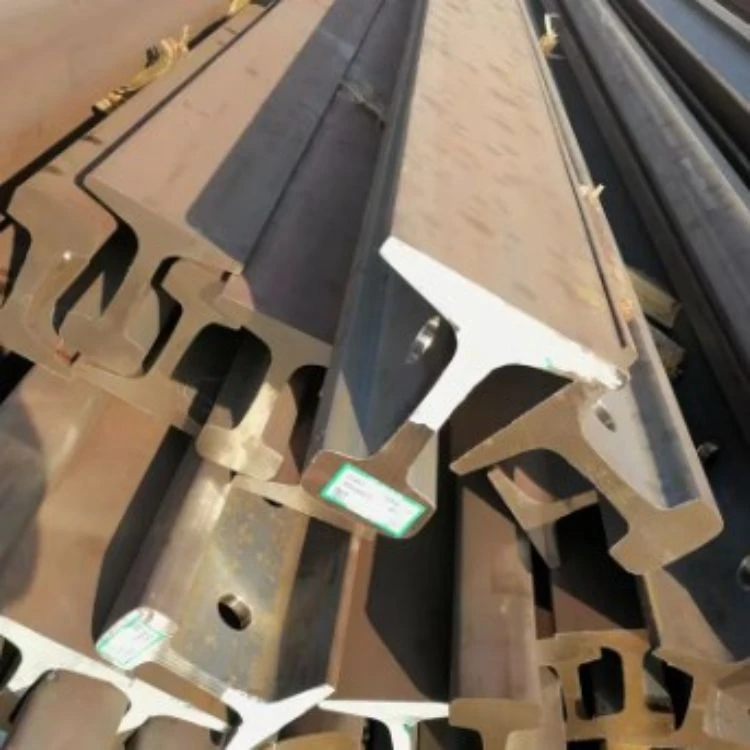 Good Conductivity GB QU100 Crane Rail Good Conductivity GB QU100 Crane Rail
