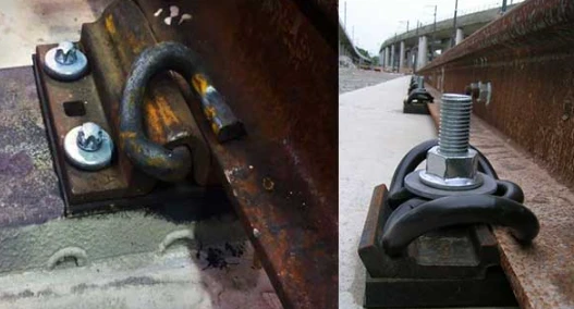 rail fasteners rail fasteners