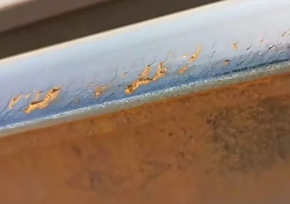 rail surface cracks rail surface cracks