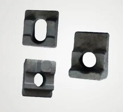 K-type Rail Fastening System For Wooden Sleepers