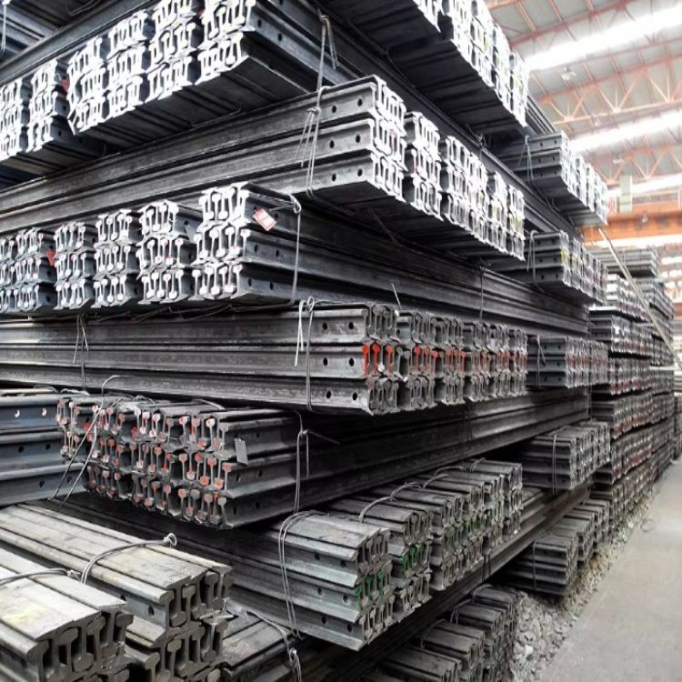Q235B 6KG Railroad Track Rail Q235B 6KG Railroad Track Rail