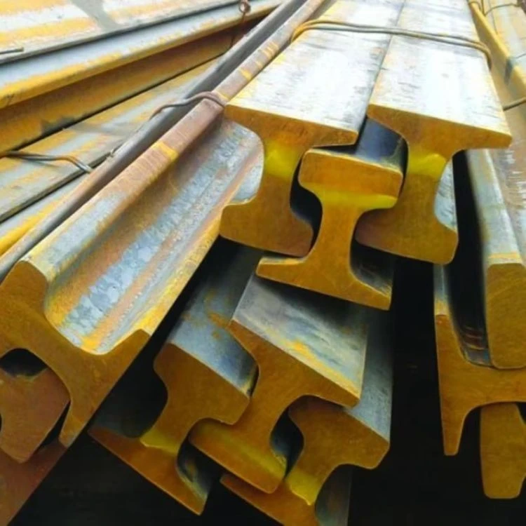 QU100 Crane Railroad Steel Rail QU100 Crane Railroad Steel Rail