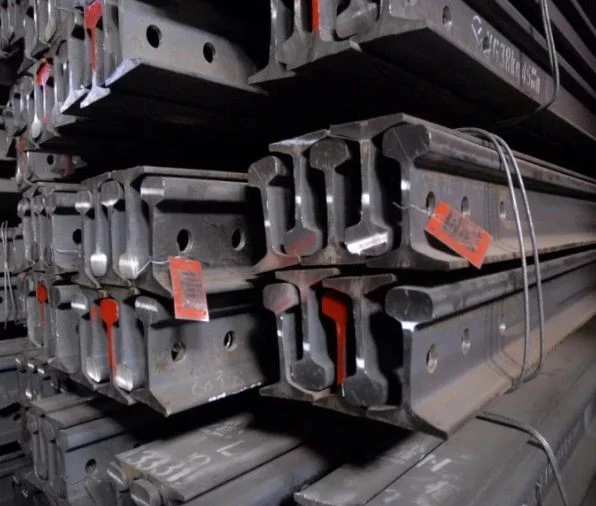 QU70 GB U71Mn Factory Crane Beam Rails QU70 GB U71Mn Factory Crane Beam Rails