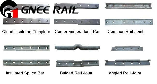 Rail BS75R Fish Plate Rail BS75R Fish Plate