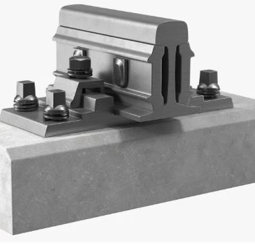 Rail Clamp KPO Fastening System