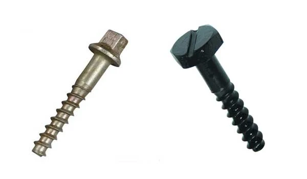 Rail Tie Screws Rail Tie Screws