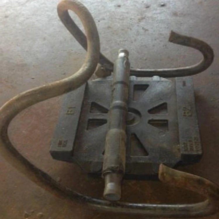 Railway Fist Clip Fastening System Railway Fist Clip Fastening System
