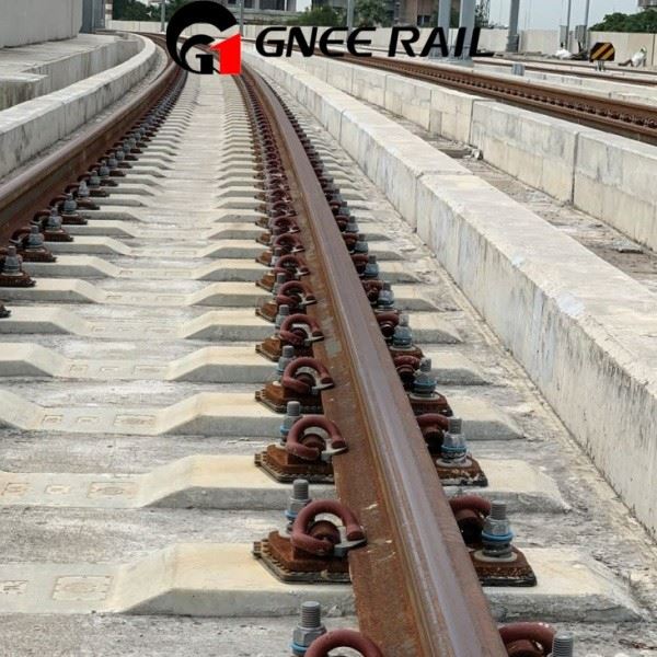 Railway Track System-Rail Clip Railway Track System-Rail Clip