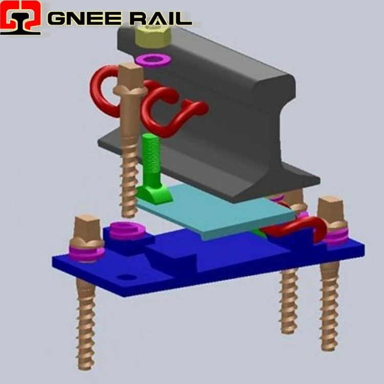 SKL Rail Fixing System SKL Rail Fixing System