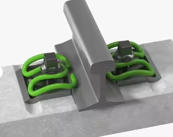 SKL3 Rail Track Fasteners System SKL3 Rail Track Fasteners System