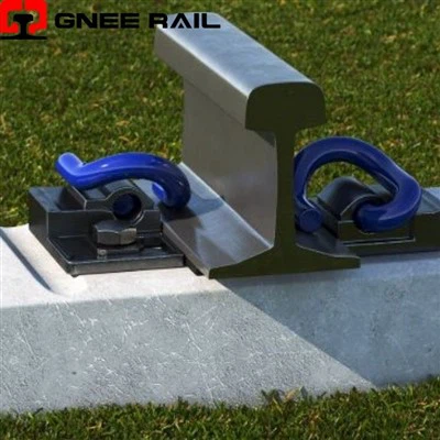 9 типов систем железнодорожных скреплений